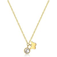 Collana Sagapo Donna in Acciaio SKT26 - SKT26
